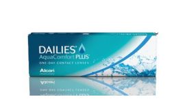 Dailies Aqua Comfort Plus 30P