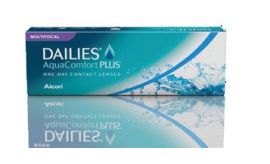 Dailies AquaComfort Plus Multifocal 30P