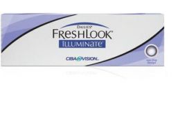 Dailies Freshlook Illuminate 10Pack