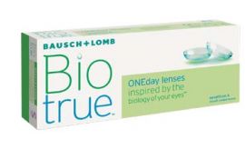 Biotrue ONEday 30pz