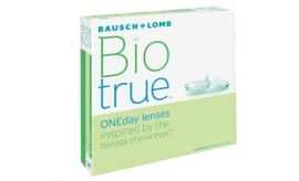 Biotrue ONEday 90pz