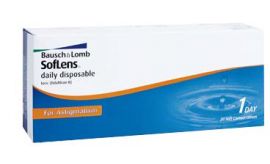 Soflens Daily Disposable for Astigmatism 30pz