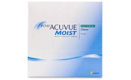 1-Day Acuvue Moist Multifocal - 90 Lenti