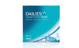 Dailies Aqua Comfort Plus 90P