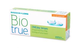 Biotrue ONEday for Astigmatism - 30 Lenti