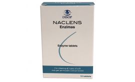 NacLens Enzimas 10 Tab